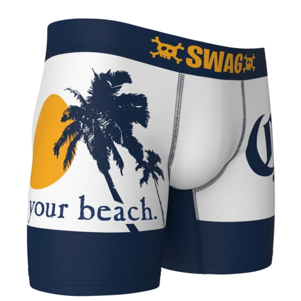 SWAG - Corona Extra Beer Boxers Novelty Boxer Shorts/Briefs
